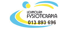 Lehmolan Fysioterapia Oy logo